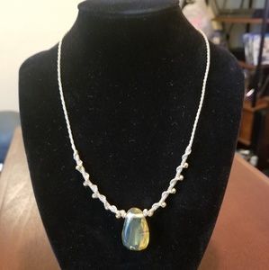 Amber Necklace